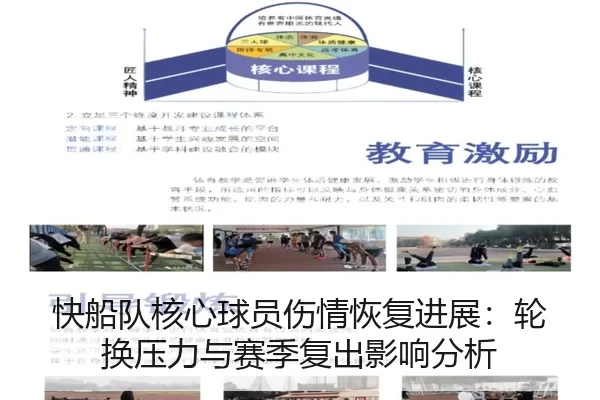 快船队核心球员伤情恢复进展：轮换压力与赛季复出影响分析